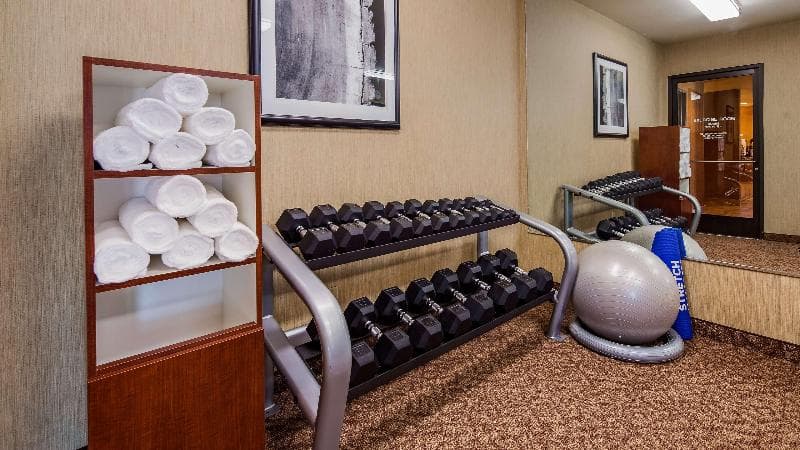 Best Western Exeter Inn & Suites 1