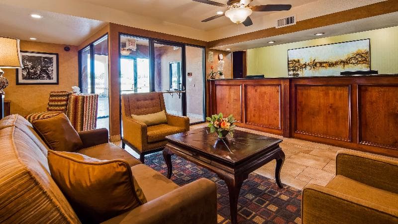 Best Western Exeter Inn & Suites 5