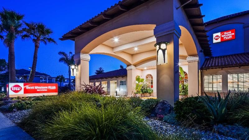 Best Western Plus Capitola By-the-Sea Inn & Suites photo 1