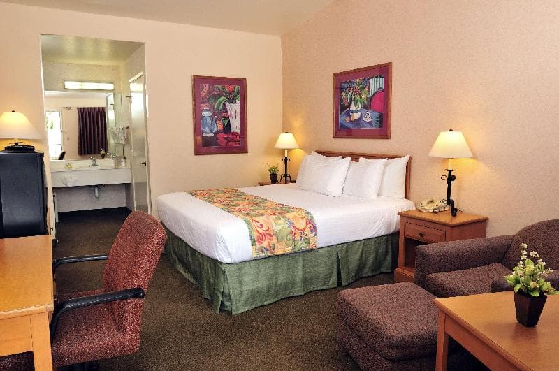 Best Western Lamplighter Inn And Suites At Sdsu 2