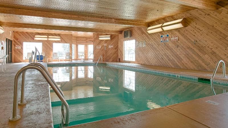 Best Western Liberty Inn 5