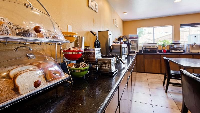 Best Western Big Country Inn 2