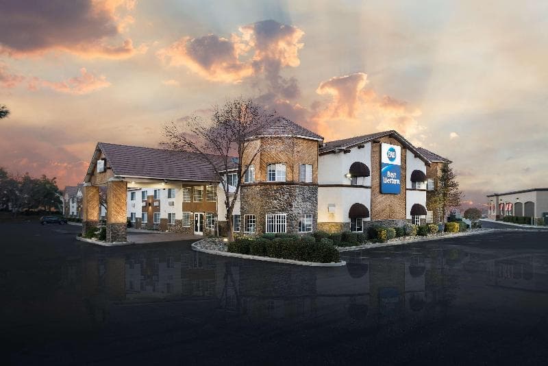 Best Western Liberty Inn photo 1