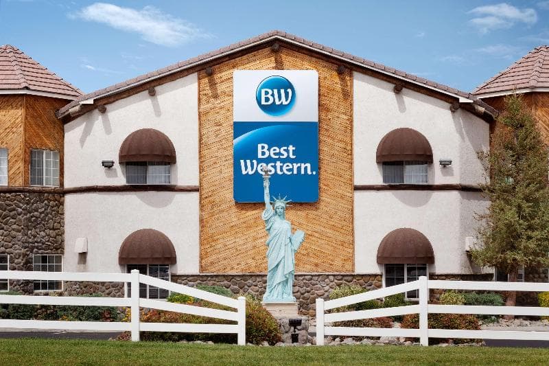 Best Western Liberty Inn 4