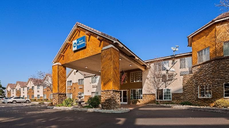 Best Western Liberty Inn 5