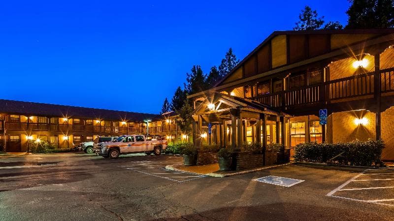 Best Western Stagecoach Inn 2