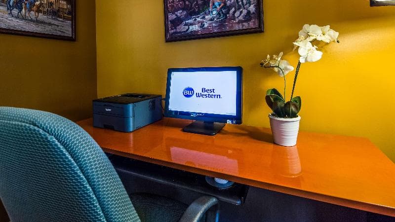 Best Western Stagecoach Inn 3