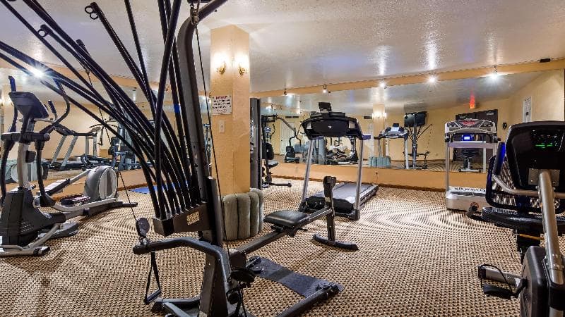 Best Western Big Bear Chateau 2