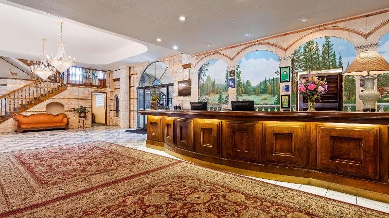 Best Western Big Bear Chateau 4