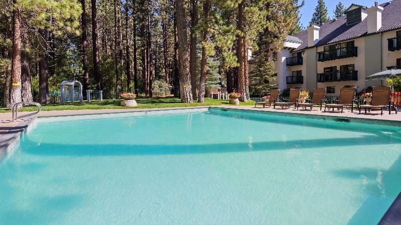 Best Western Big Bear Chateau 5