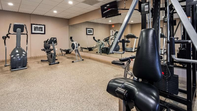 Best Western Plus Hotel at the Convention Center 2