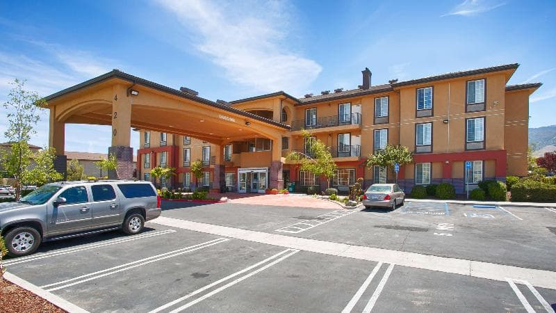 Best Western Plus Country Park Hotel 4