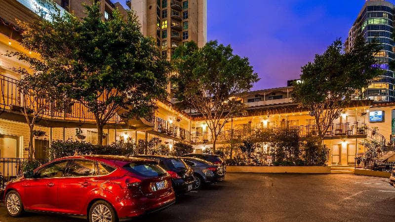 Best Western Downtown San Diego 4