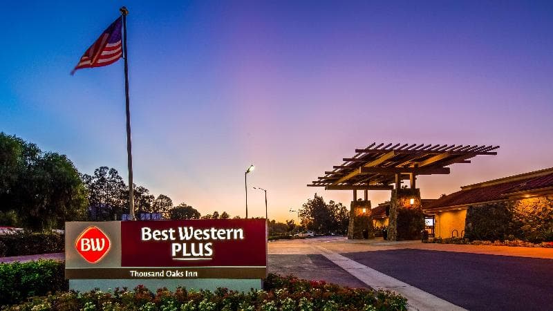 Best Western Plus Thousand Oaks Inn photo 1