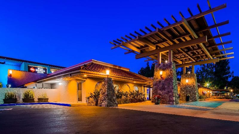 Best Western Plus Thousand Oaks Inn 2