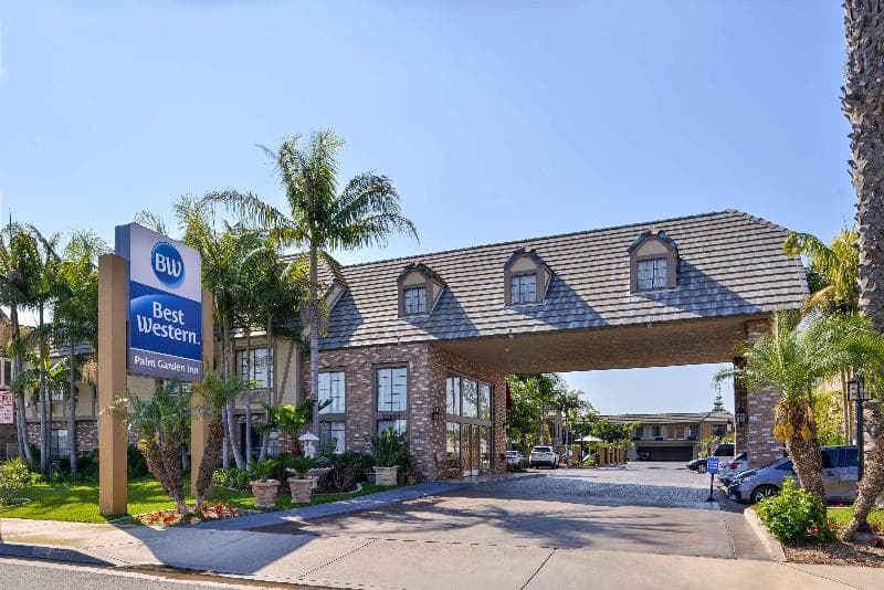Best Western Palm Garden Inn photo 1