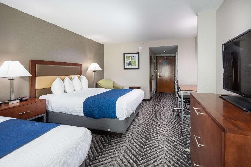 Best Western Coyote Point Inn 2
