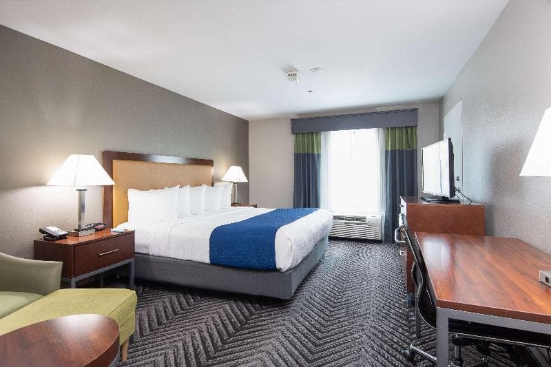 Best Western Coyote Point Inn 4