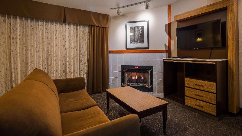 Best Western Plus Forest Park Inn 4