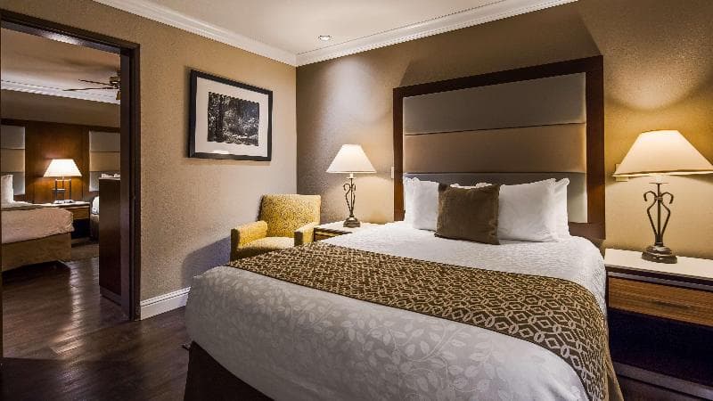 Best Western Plus Forest Park Inn 5