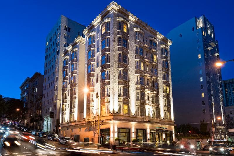 Staypineapple San Francisco, An Elegant Hotel 2