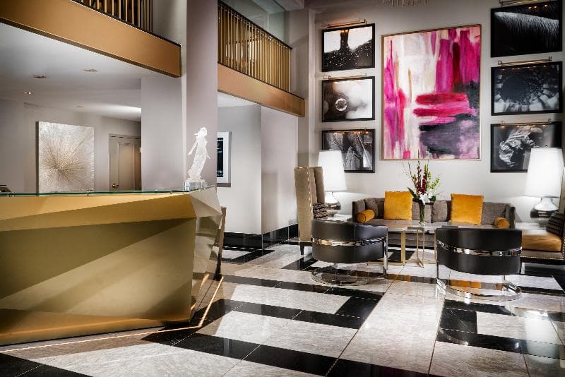 Staypineapple San Francisco, An Elegant Hotel 4