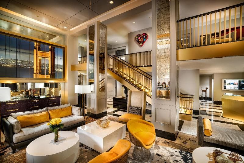 Staypineapple San Francisco, An Elegant Hotel 5