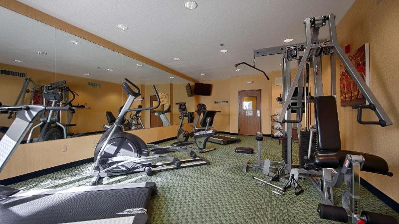 Best Western Plus Fresno Inn photo 1