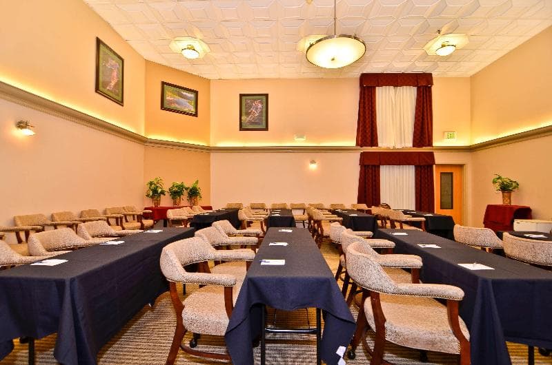 Empeiria High Sierra Hotel main