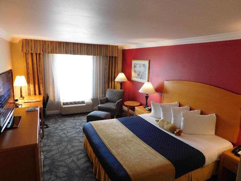 Best Western Plus Anaheim Orange County Hotel 3