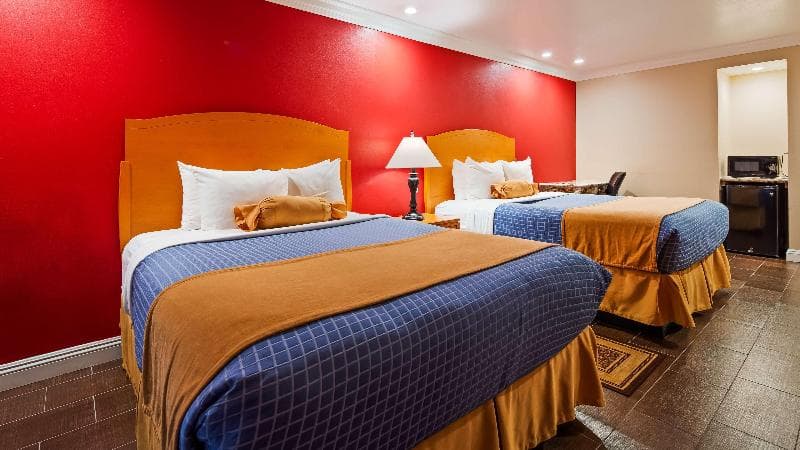 Best Western Plus Anaheim Orange County Hotel 4