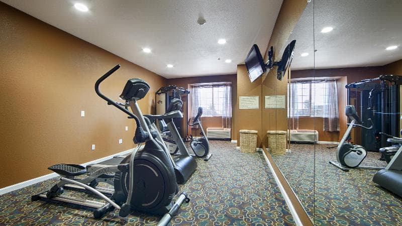 Best Western California City Inn & Suites 2