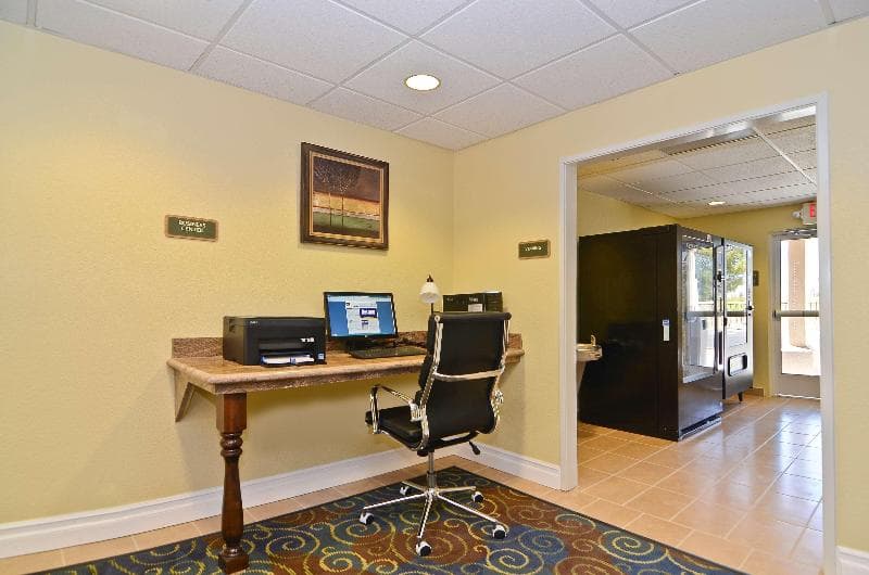 Best Western California City Inn & Suites photo 1
