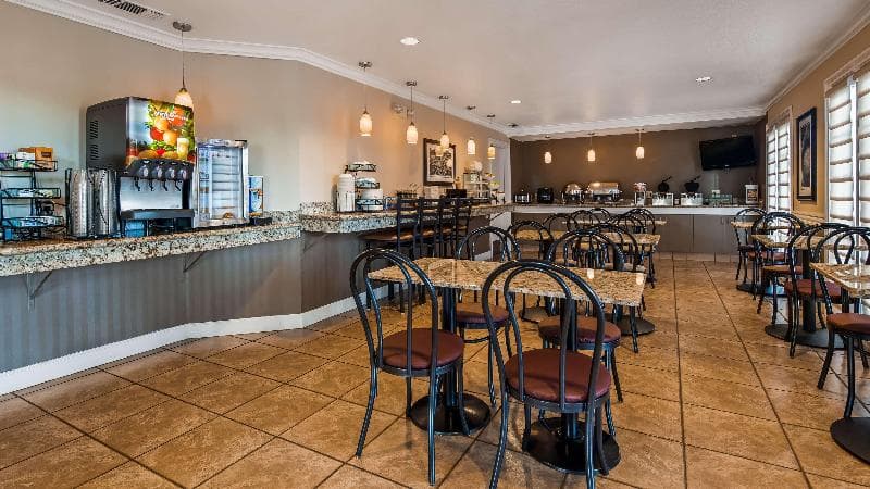 Best Western Yuba City Inn 4