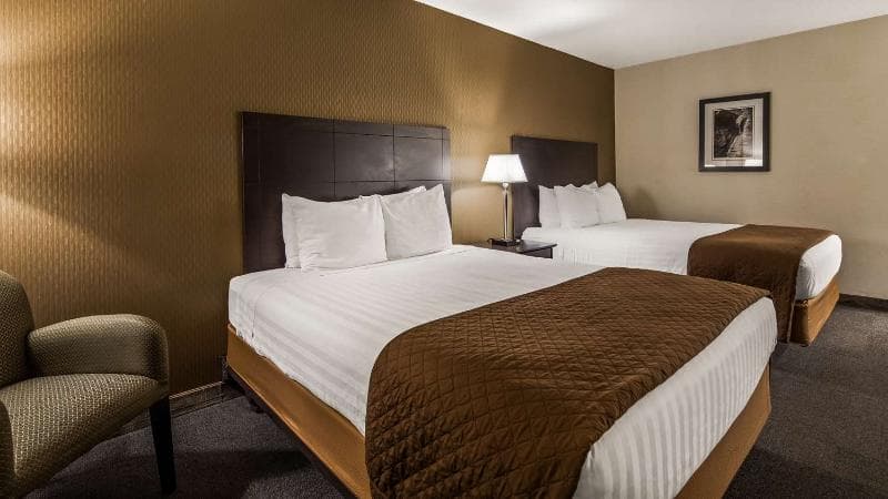 Best Western Yuba City Inn 5