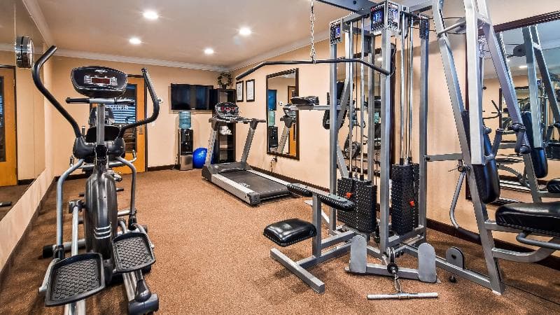 Best Western Plus Corning Inn 3