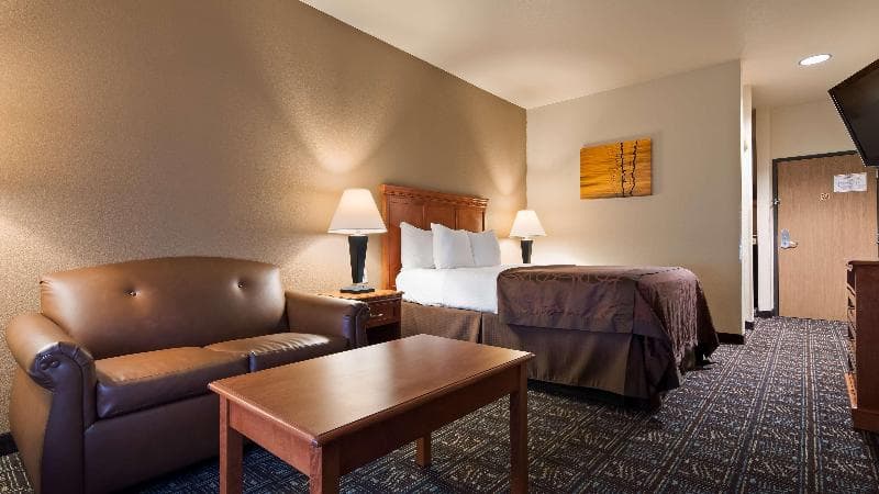 Best Western Rambler 4