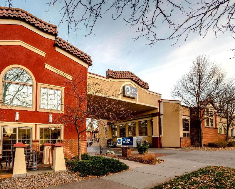 Best Western University Inn photo 1