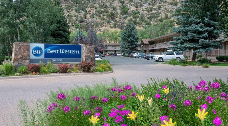 Best Western Antlers at Glenwood Springs 2