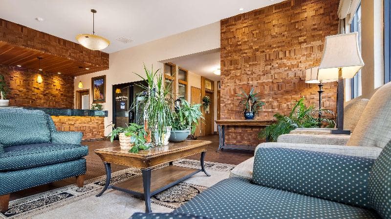 Best Western Plus Silver Saddle 5