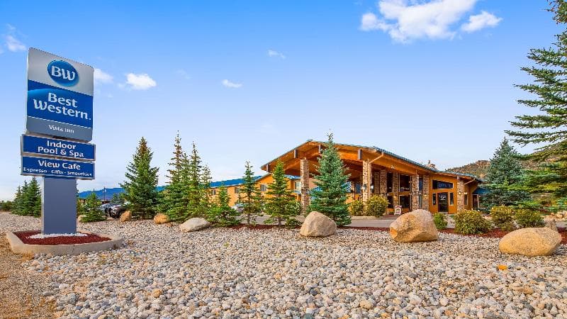 Best Western Vista Inn 2