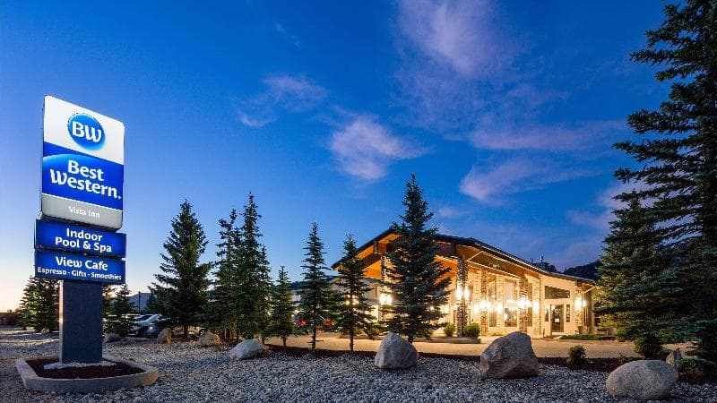 Best Western Vista Inn 3