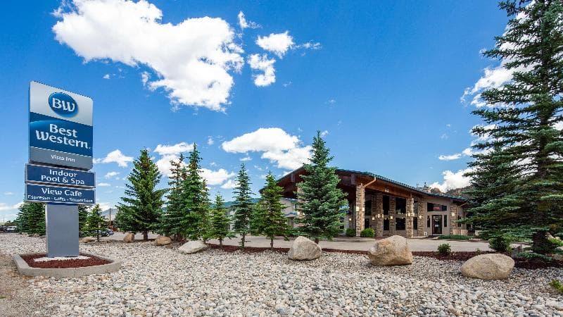 Best Western Vista Inn 4