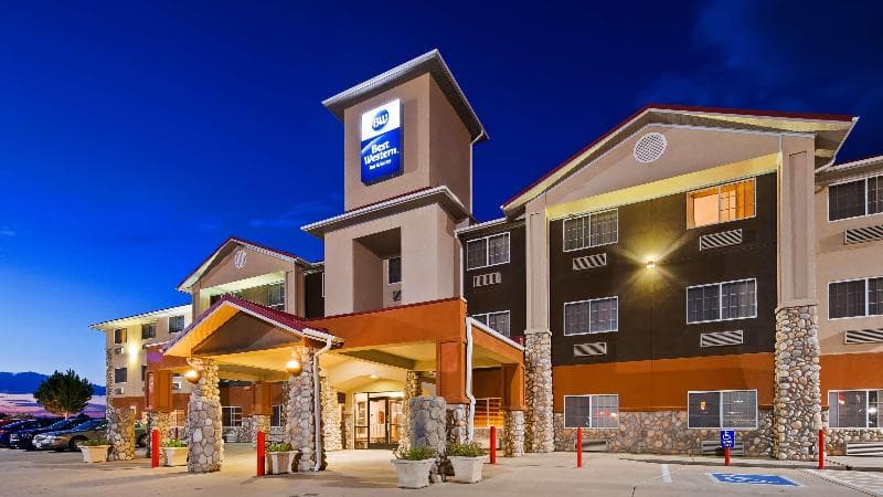 Best Western Firestone Inn & Suites photo 1