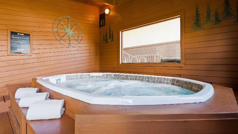 Best Western Alpenglo Lodge 2