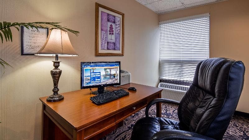 Best Western Galaxy Inn photo 1