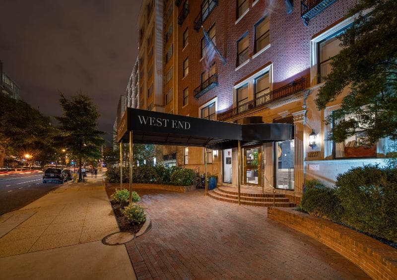 West End Washington DC, Tapestry Collection by Hilton photo 1