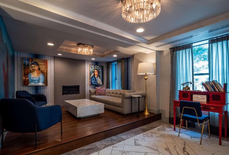 West End Washington DC, Tapestry Collection by Hilton 5