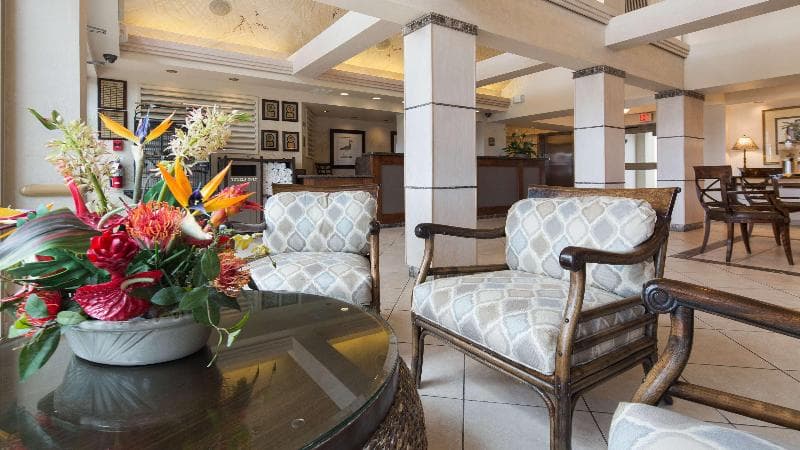 Best Western Plus Beach Resort 5