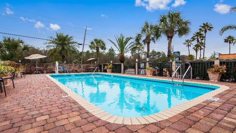 Best Western Starke 5